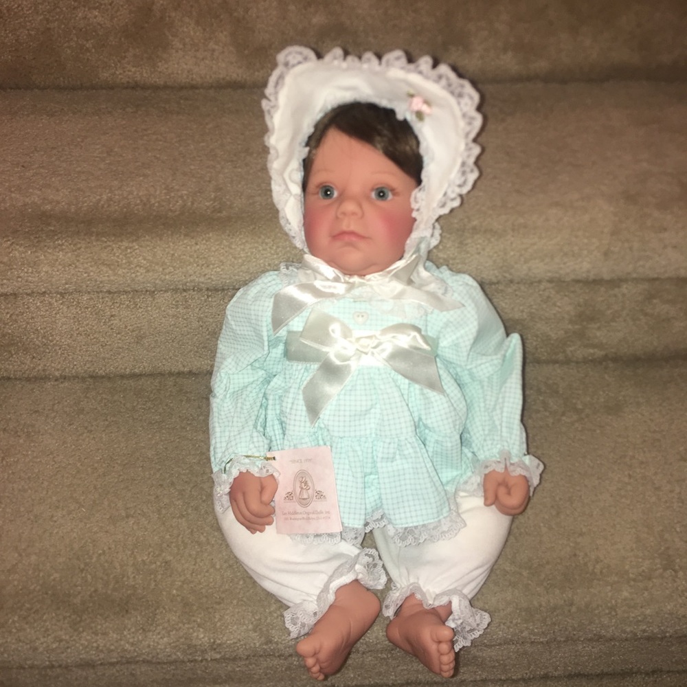 Lee Middleton “Little Sweetheart” doll